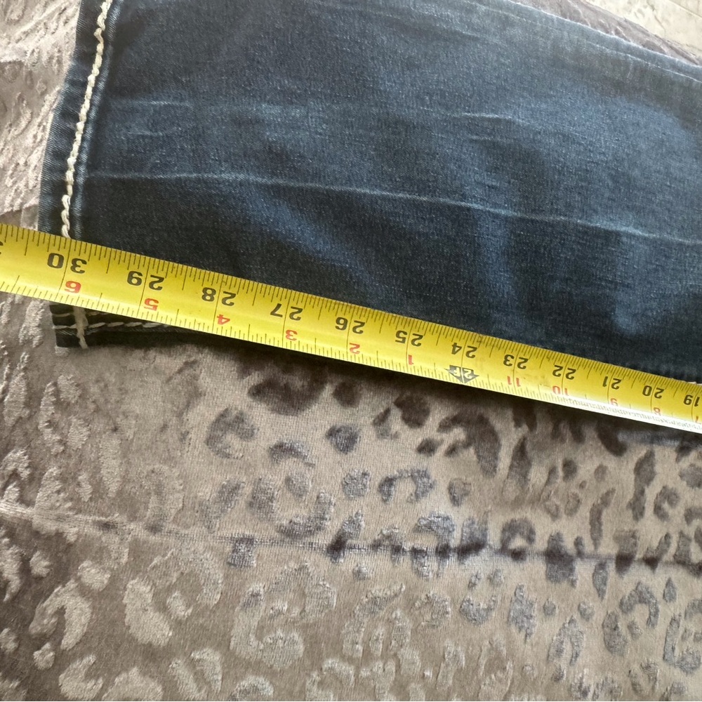 Rock revival Isella skinny jeans sz 27 - Picture 8 of 10